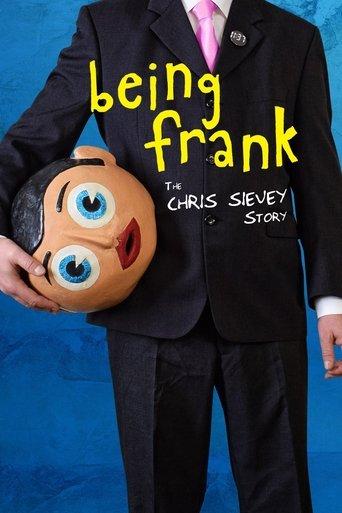 Being Frank: The Chris Sievey Story film afişi