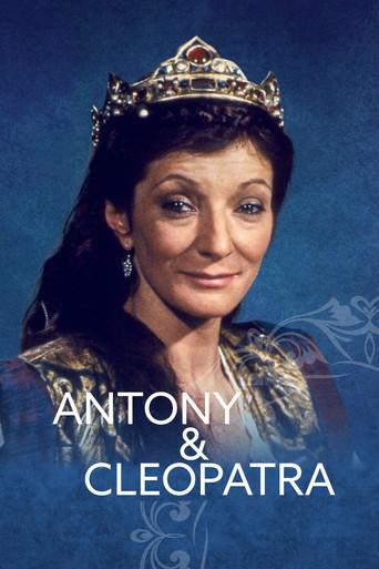 Antony & Cleopatra film afişi