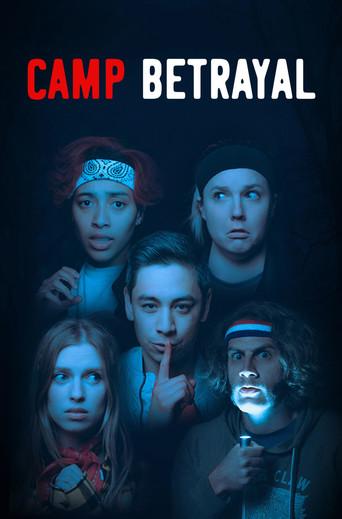 Camp Betrayal dizi afişi