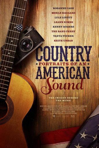 Country: Portraits of an American Sound film afişi
