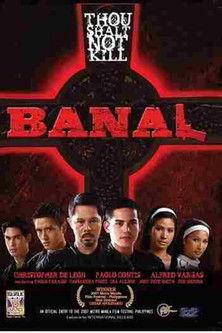 Banal film afişi