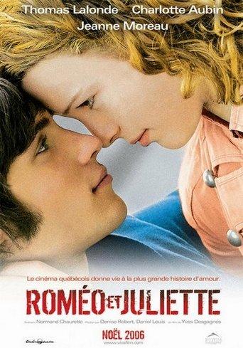 Roméo et Juliette film afişi