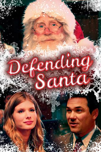 Defending Santa film afişi