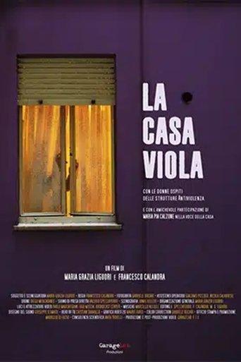 La casa viola film afişi