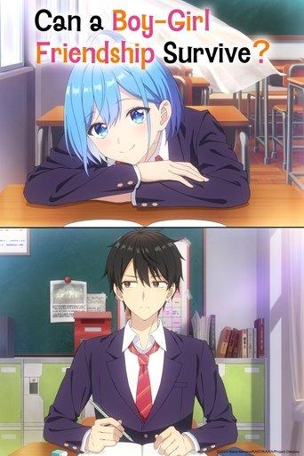 Can a Boy-Girl Friendship Survive? dizi afişi