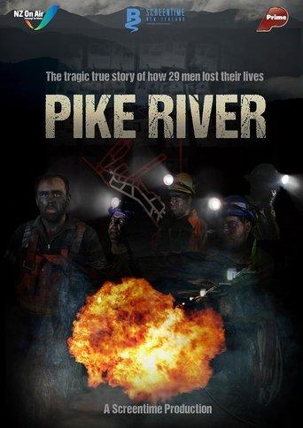 Pike River film afişi