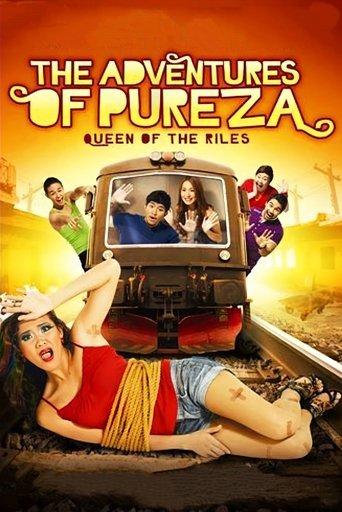 The Adventures of Pureza - Queen Of The Riles film afişi