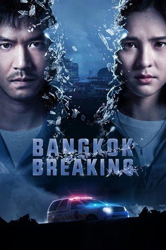 Bangkok Breaking dizi afişi
