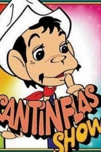 Cantinflas Show dizi afişi