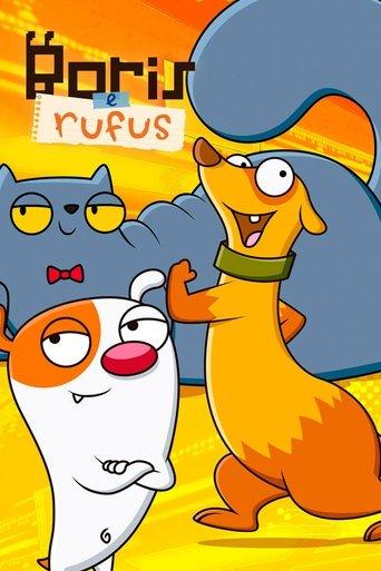 Boris e Rufus dizi afişi