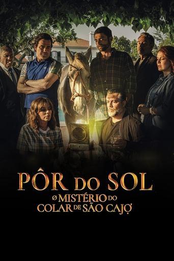 Sunset: The Mystery of the Necklace of São Cajó film afişi