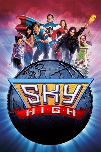 Sky High film afişi