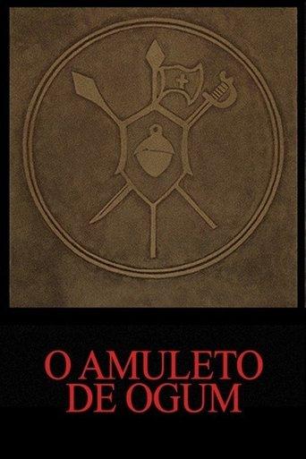 The Amulet of Ogum film afişi