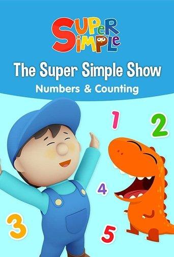 The Super Simple Show - Numbers & Counting film afişi