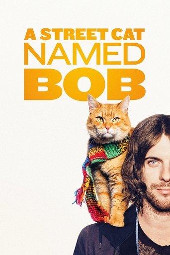 A Street Cat Named Bob film afişi