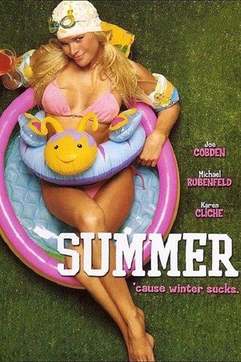 Summer film afişi