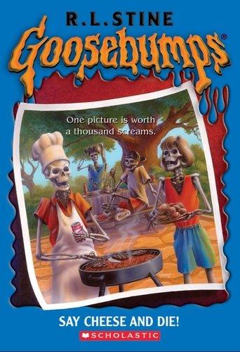 Goosebumps: Say Cheese and Die film afişi