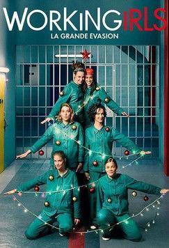 Workingirls : La Grande Évasion film afişi