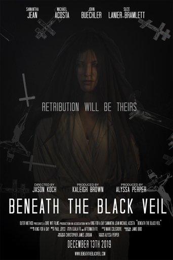 Beneath the Black Veil film afişi