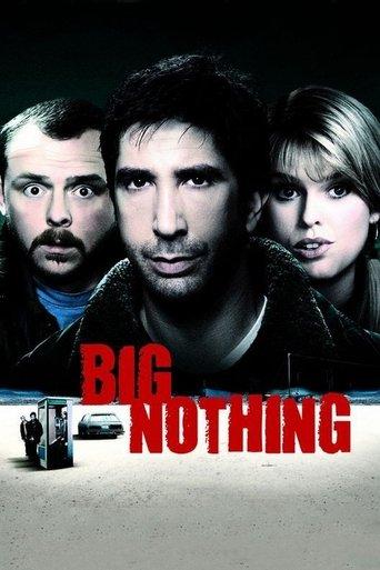 Big Nothing film afişi