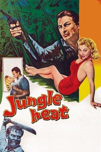 Jungle Heat film afişi