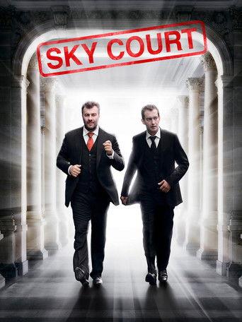 Sky Court film afişi