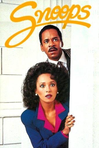Snoops dizi afişi