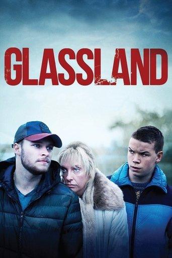 Glassland film afişi