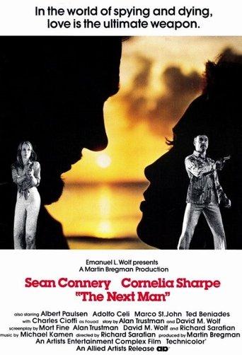 The Next Man film afişi