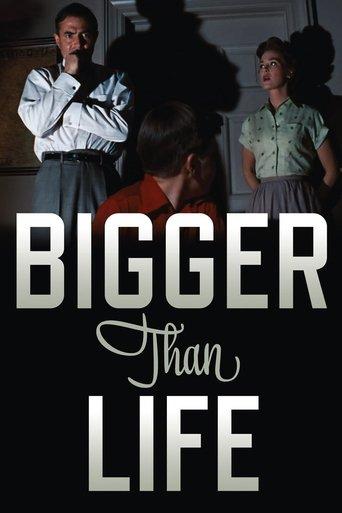 Bigger Than Life film afişi