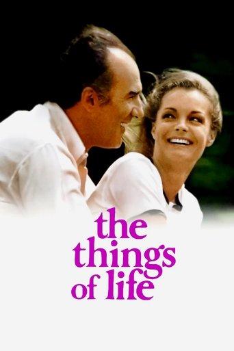 The Things of Life film afişi