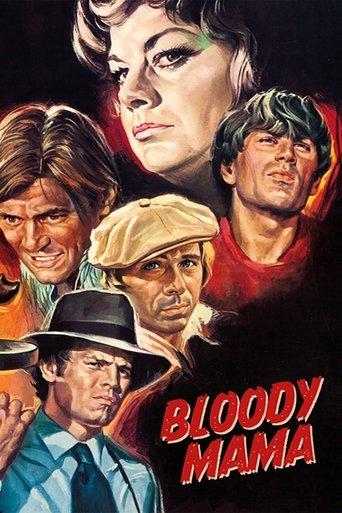 Bloody Mama film afişi