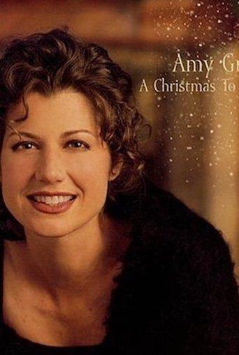 Amy Grant - A Christmas to Remember film afişi