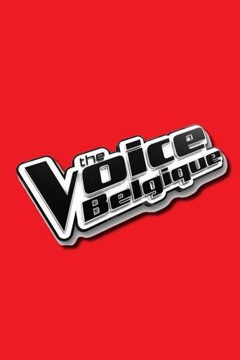 The Voice Belgique dizi afişi