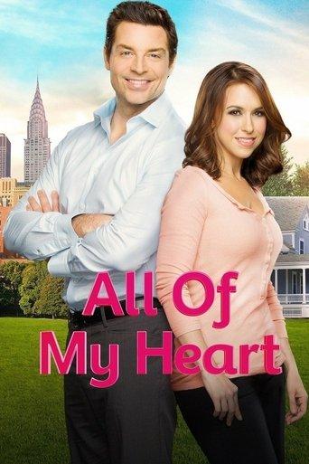 All of My Heart film afişi