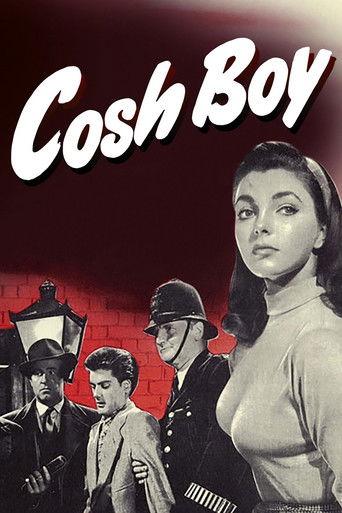 Cosh Boy film afişi