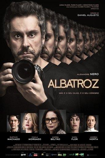 Albatroz film afişi