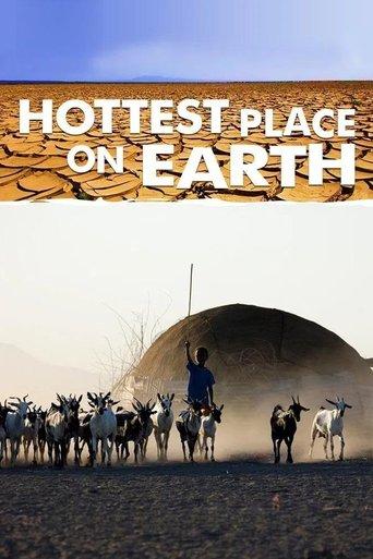 Hottest Place on Earth dizi afişi