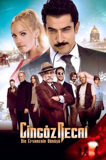Cingöz Recai film afişi