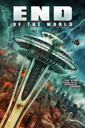 End of the World film afişi