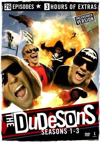 The Dudesons dizi afişi