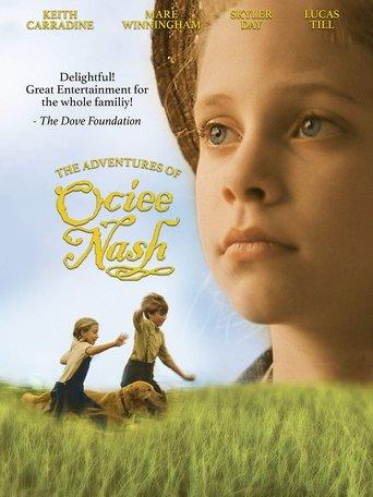 The Adventures of Ociee Nash film afişi