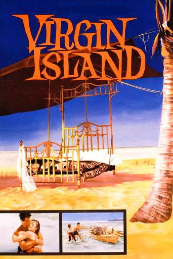 Virgin Island film afişi