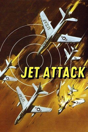 Jet Attack film afişi