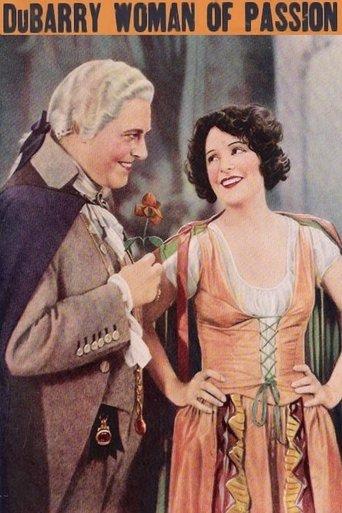 Du Barry, Woman of Passion film afişi