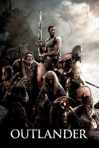 Outlander film afişi