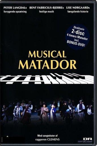 Matador Musical film afişi