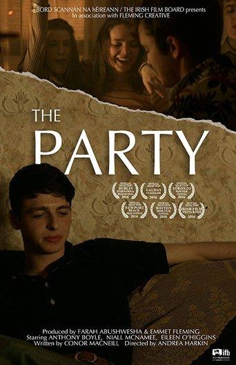 The Party film afişi