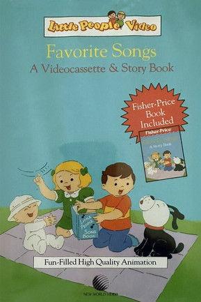 Little People Video - Favorite Songs film afişi