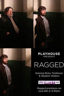 Ragged film afişi